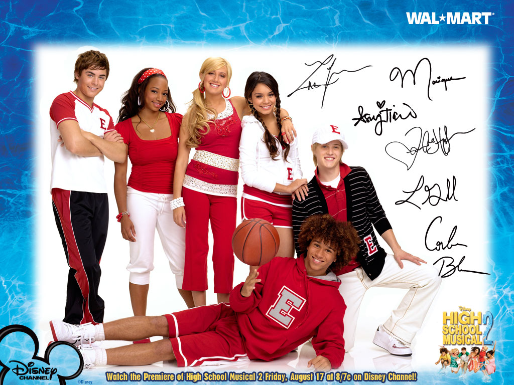 song list high school musical 2